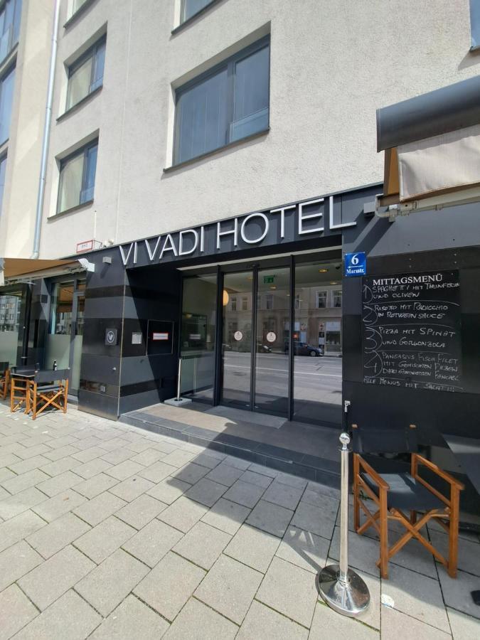 Jezza Apart Suite Munique Exterior foto