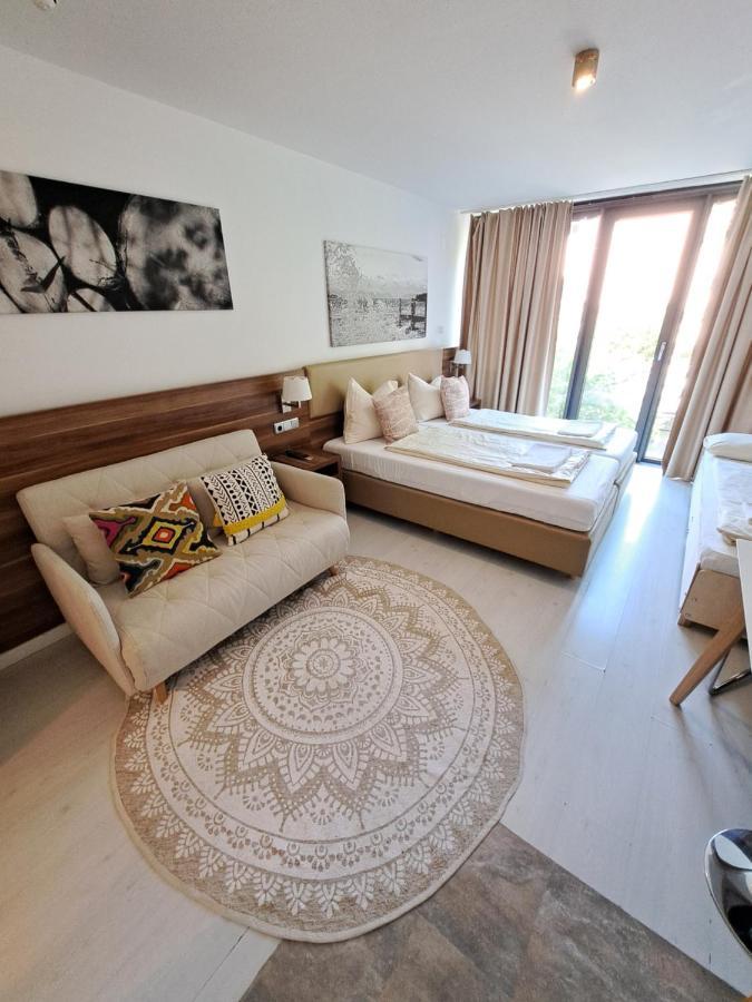 Jezza Apart Suite Munique Exterior foto