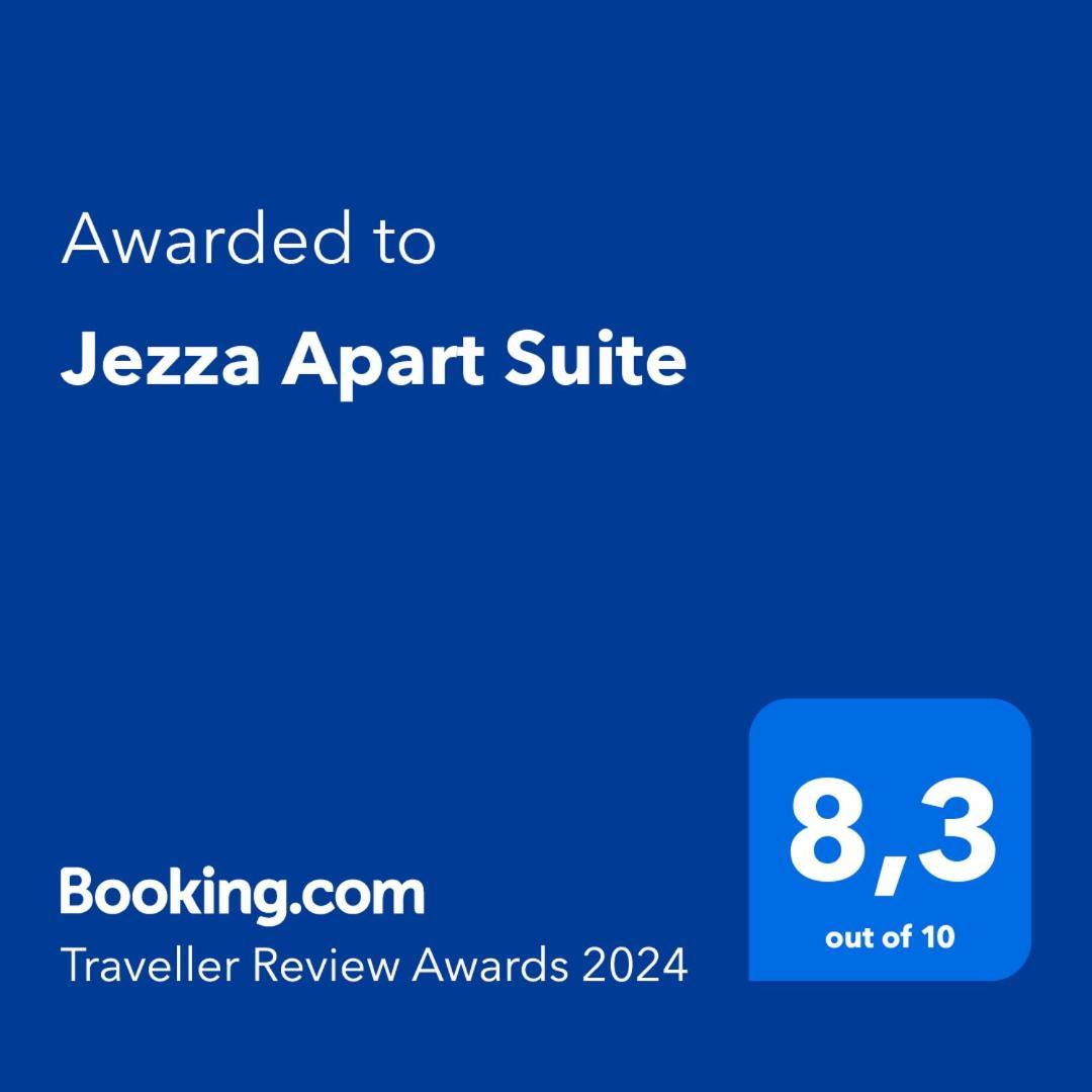 Jezza Apart Suite Munique Exterior foto